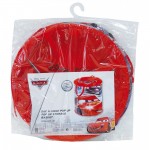 Sac pentru depozitare jucarii Disney Lightning McQueen Delta Children
